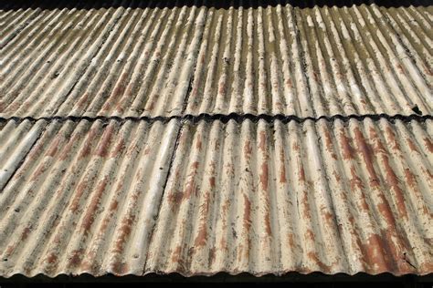 painting rusted galvanized metal roof